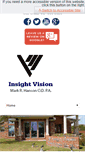 Mobile Screenshot of insightvisionarlington.com
